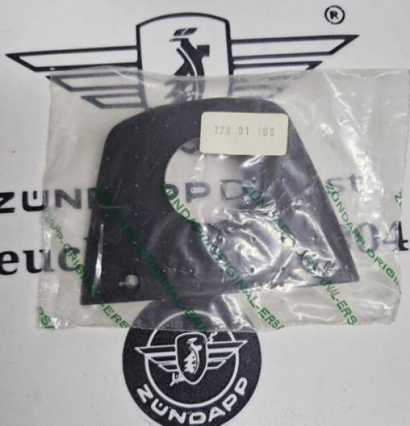 Zündapp Motor Abdeckung Original Verpackt NOS - 278-01.188 Restbestand !